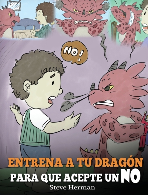 Entrena a Tu Dragon para que Acepte un NO