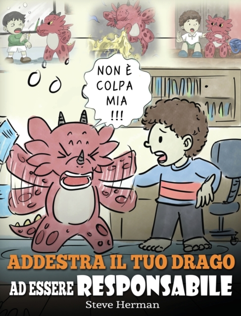 Addestra il tuo drago ad essere responsabile