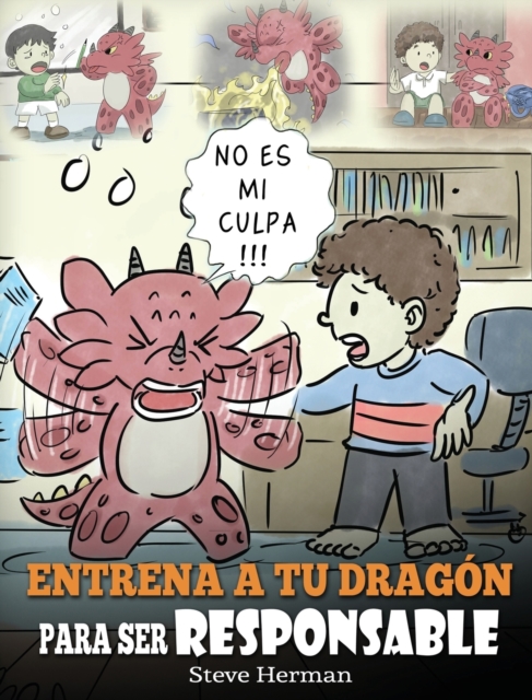 Entrena a tu Dragon para ser Responsable