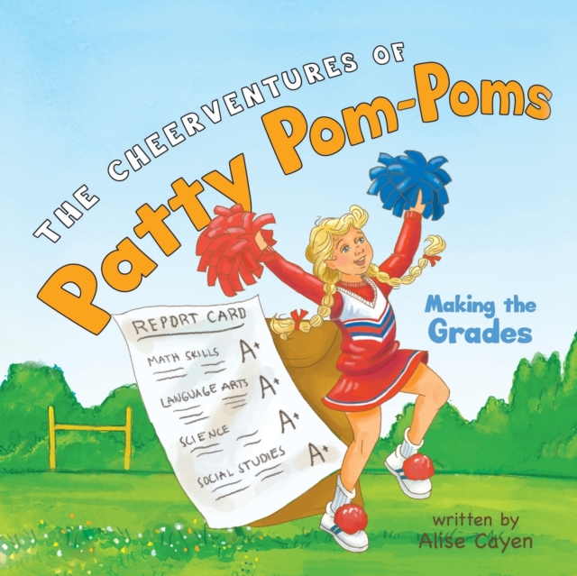 The CheerVentures of Patty Pom-Poms