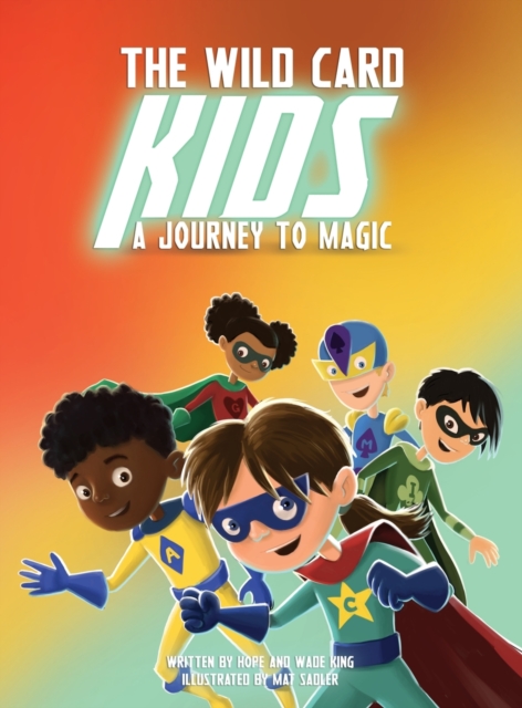The Wild Card Kids