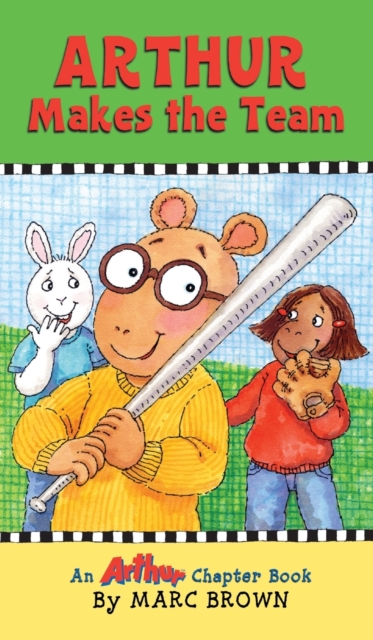 Arthur Makes the Team
