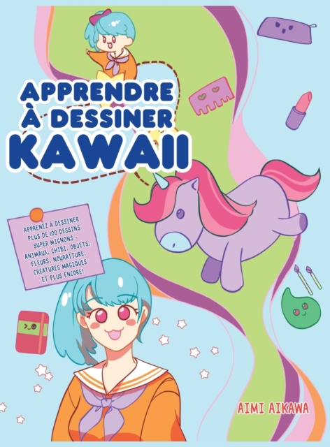 Apprendre a dessiner Kawaii