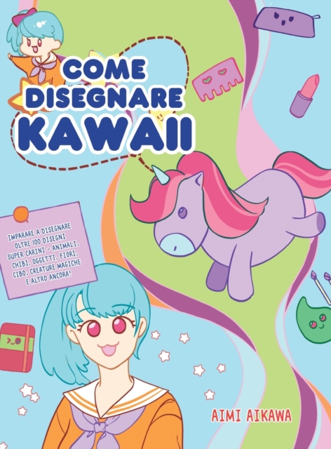 Come disegnare Kawaii