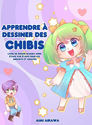 Apprendre a dessiner des chibis