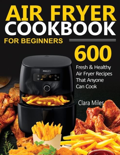Air Fryer Cookbook for Beginners