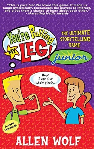 You're Pulling My Leg! Junior : The Ultimate Storytelling Game