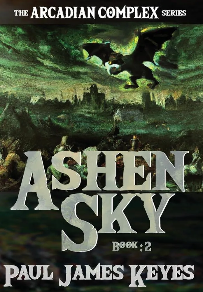 Ashen Sky : A Dark Epic Fantasy : 2