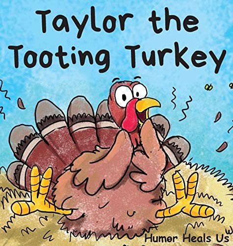 Taylor the Tooting Turkey