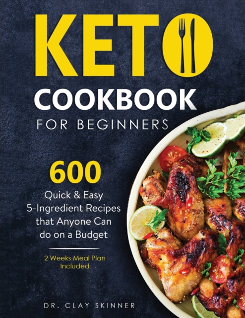 Keto Cookbook for Beginners