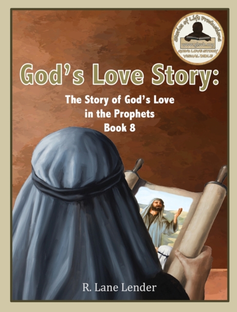 God's Love Story Book 8