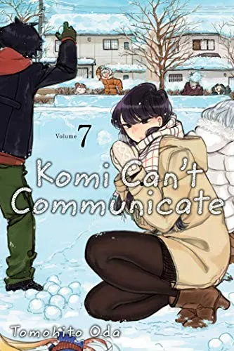 Komi Can't Communicate, Vol. 7 : Volume 7