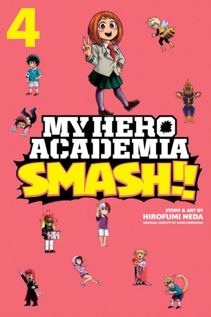 My Hero Academia