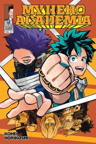 My Hero Academia, Vol. 23 : 23