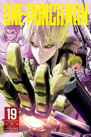 One-Punch Man, Vol. 19 : Volume 19