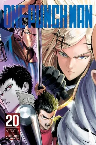 One-Punch Man, Vol. 20 : Volume 20