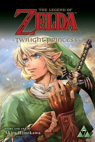 The Legend of Zelda: Twilight Princess, Vol. 7 : 7