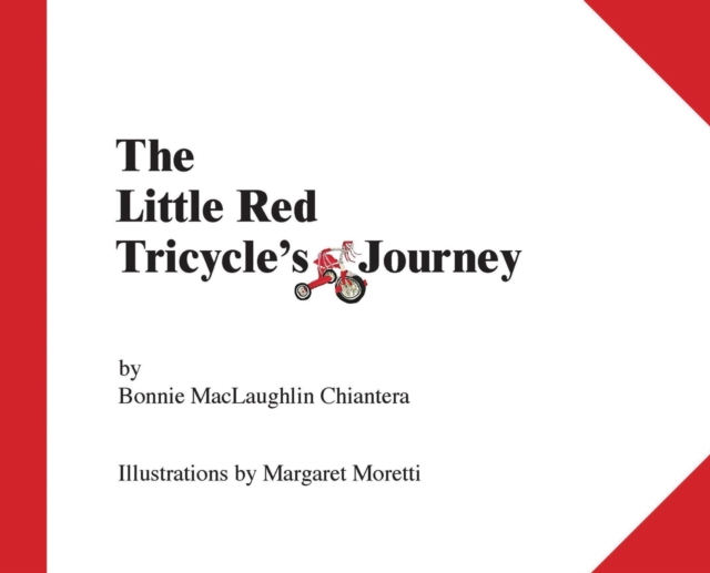 Little Red Tricycle's Journey