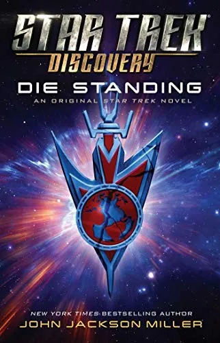 Star Trek: Discovery: Die Standing : 7