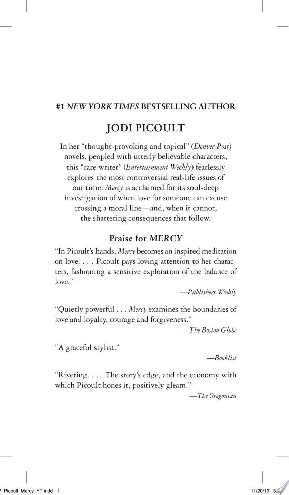 Mercy