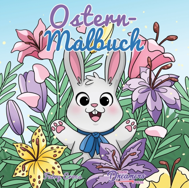 Ostern-Malbuch