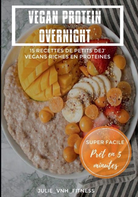 Vegan Protein Overnight