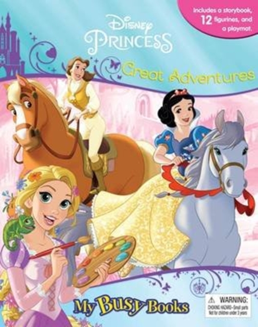 DISNEY PRINCESS GREAT ADVENTURES