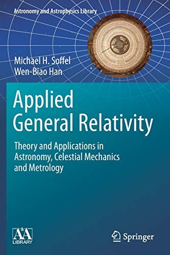 Applied General Relativity