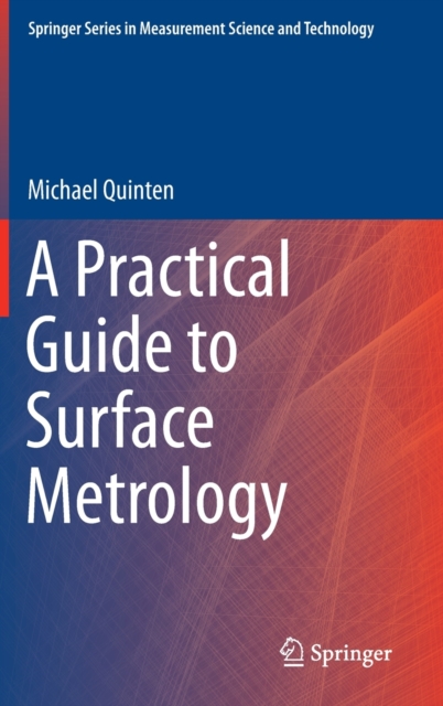 A Practical Guide to Surface Metrology (2019)
