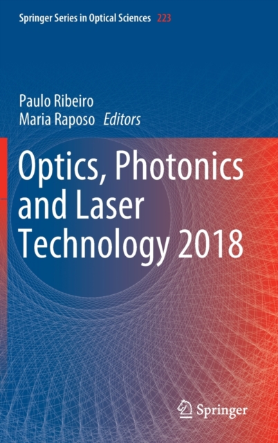 Optics, Photonics and Laser Technology 2018 (2019)