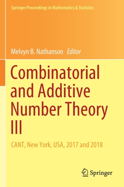 Combinatorial and Additive Number Theory III