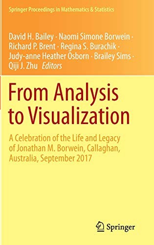 From Analysis to Visualization