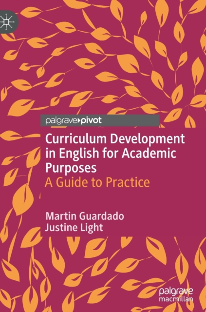 Curriculum Development in English for Academic Purposes