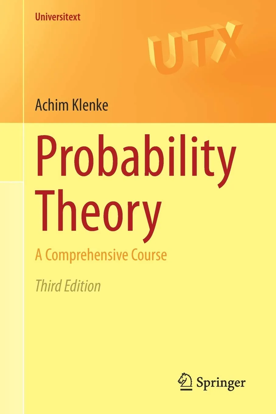Probability Theory