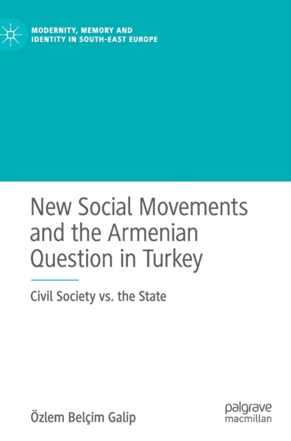 New Social Movements and the Armenian Question in Turkey