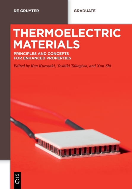 Thermoelectric Materials