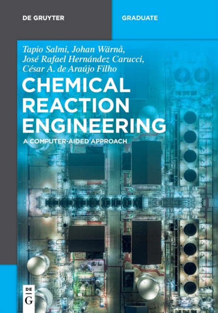 Chemical Reaction Engineering