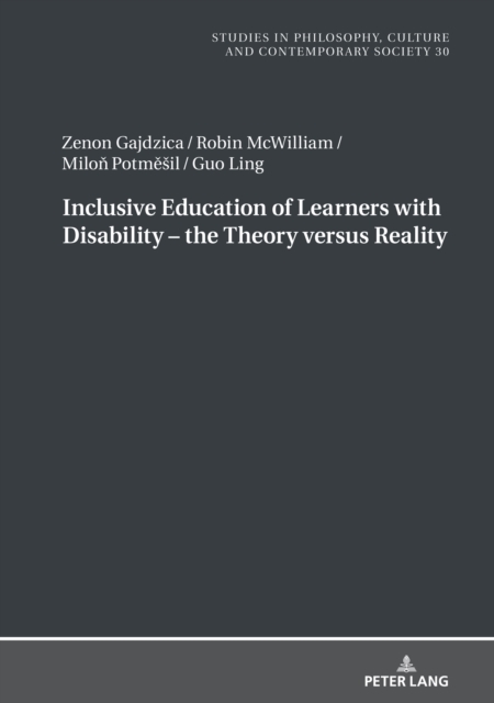 Inclusive Education of Learners with Disability - The Theory Versus Reality