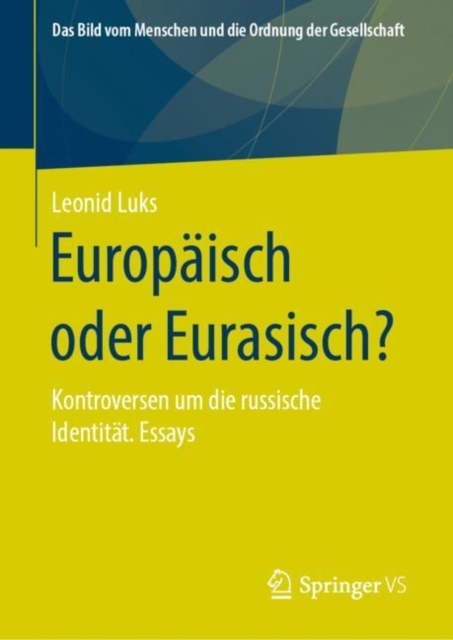 Europaisch Oder Eurasisch?