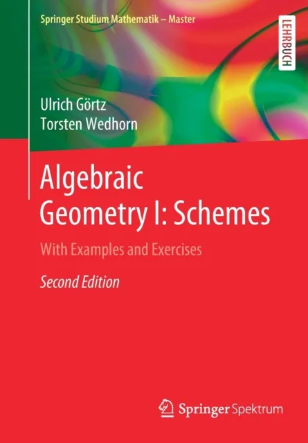 Algebraic Geometry I