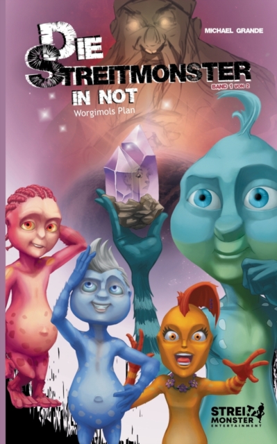 Die Streitmonster in Not