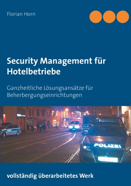 Security Management fur Hotelbetriebe