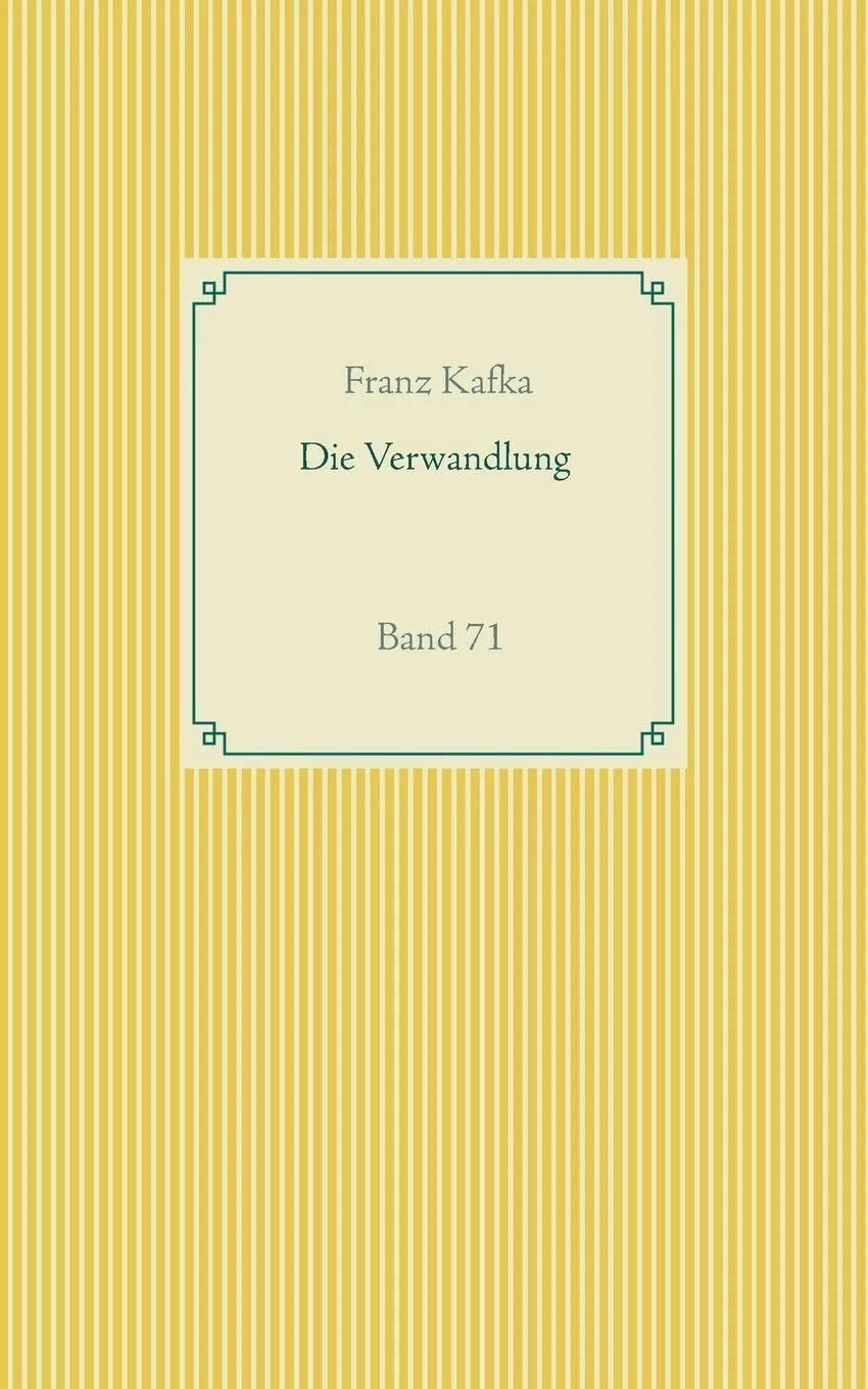 Die Verwandlung