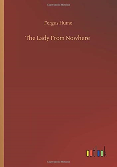 The Lady From Nowhere