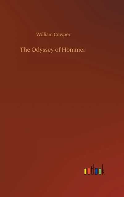 The Odyssey of Hommer