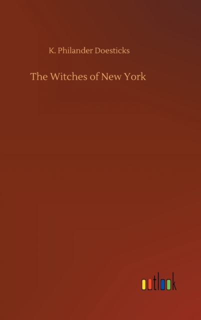 The Witches of New York