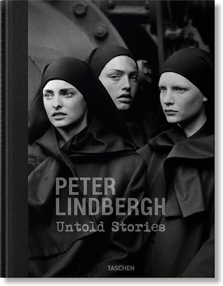 Peter Lindbergh. Untold Stories