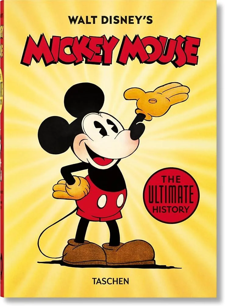 Walt Disney's Mickey Mouse. The Ultimate History. 40th Ed.