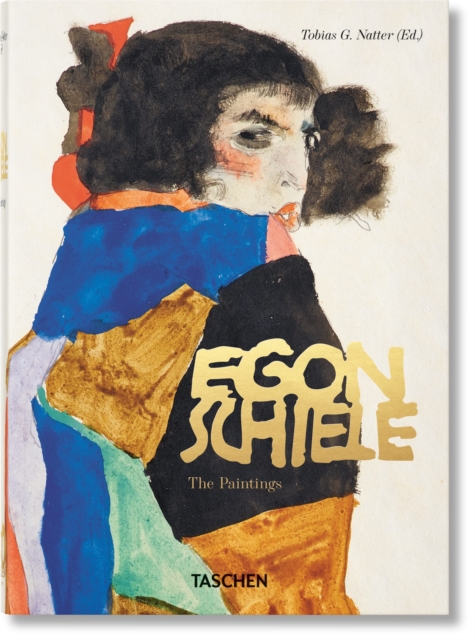 Egon Schiele. Die Gemalde. 40th Ed.