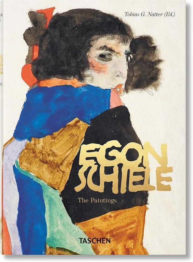 Egon Schiele. The Paintings. 40th Ed.